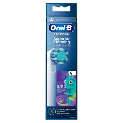 Лот: 25805680. Фото: 1. Oral-B Про Кидс Насадка для электрической... Лекарства