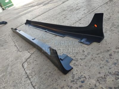 Лот: 19021141. Фото: 1. Пороги Type S - style Honda Accord... Кузов