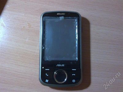 Лот: 321259. Фото: 1. Карманный компьютер Asus P 320... Смартфоны