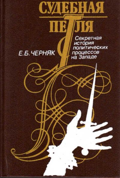 Лот: 14016560. Фото: 1. Судебная петля Секретная история... Юриспруденция