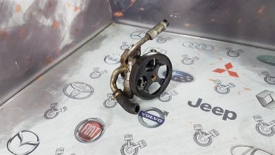Лот: 23590336. Фото: 1. Насос гидроусилителя Mitsubishi... Ходовая, подвеска, рулевое управление
