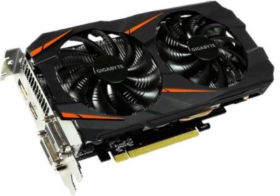 Лот: 15256649. Фото: 1. Gigabyte GTX 1060 3gb. Видеокарты
