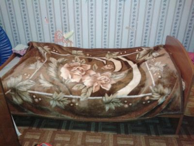 Лот: 3158230. Фото: 1. Кровать односпальная ШАТУРА. Кровати