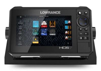 Лот: 20828699. Фото: 1. Эхолот Lowrance HDS-7 LIVE with... Шины