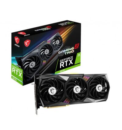 Лот: 17825585. Фото: 1. Видеокарта MSI GeForce RTX 3070... Видеокарты