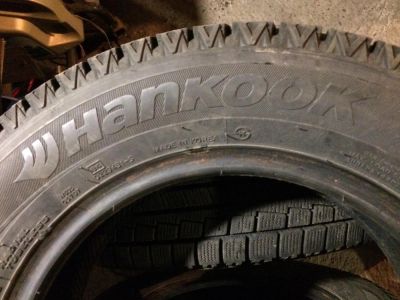 Лот: 6172894. Фото: 1. Hankook i-cept R14. Шины