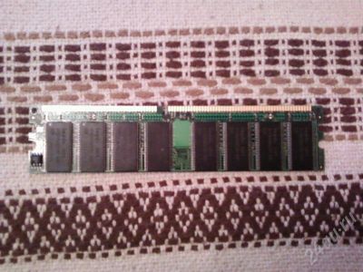 Лот: 457972. Фото: 1. Hynix DDR 256Mb. Оперативная память