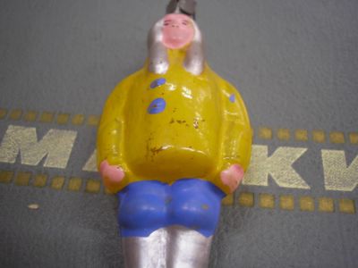 Лот: 8753609. Фото: 1. Старинная Советская ёлочная игрушка... Гирлянды, шарики, новогодние аксессуары