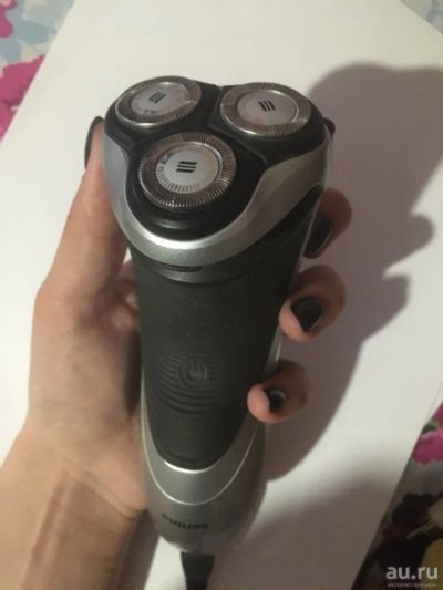 Лот: 13661021. Фото: 1. Электробритва Philips PT860. Остальная техника