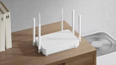 Лот: 19665097. Фото: 1. Роутер Xiaomi Redmi Light AX5400... Маршрутизаторы (роутеры)