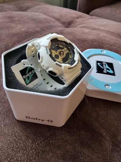Лот: 19867266. Фото: 1. Новые часы Baby-G SHOCK. Другие наручные часы
