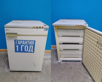 Лот: 20653287. Фото: 1. Морозильная камера Бирюса-14 код... Холодильники, морозильные камеры
