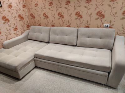 Лот: 15335130. Фото: 1. Продам мягкий уголок. Диваны