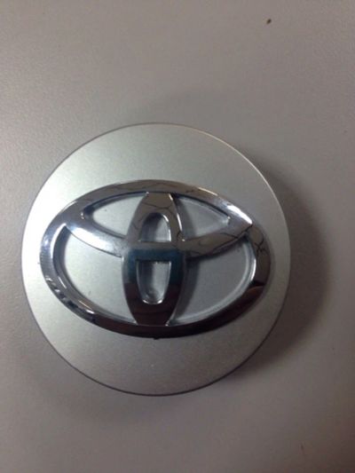 Лот: 8197435. Фото: 1. Колпачок на литье Toyota. Колпаки