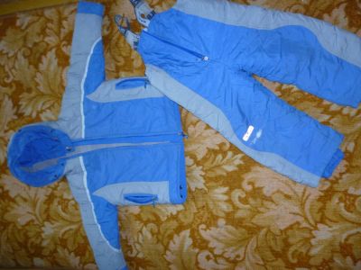 Лот: 4500212. Фото: 1. комбенизон зимний. Верхняя одежда