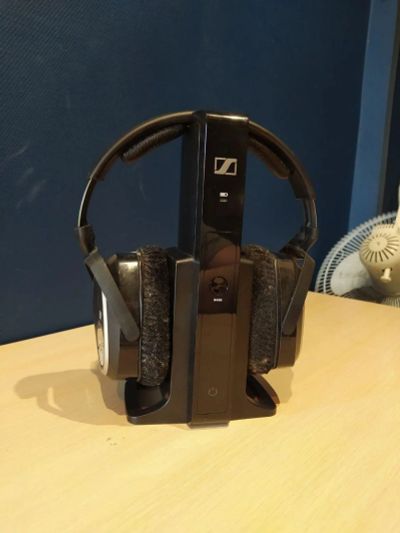Лот: 15944784. Фото: 1. Наушники Sennheiser HDR 165. Наушники, гарнитуры