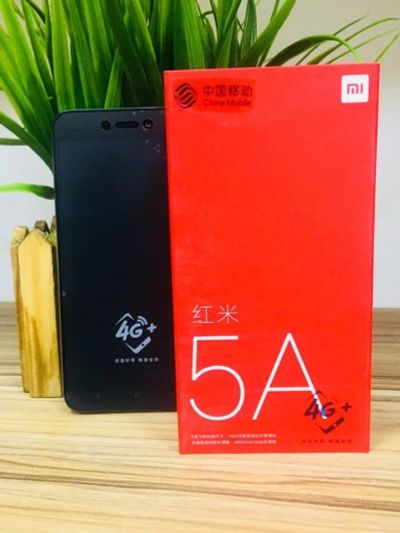 Лот: 11842610. Фото: 1. Xiaomi Redmi 5A 2/16gb. Смартфоны