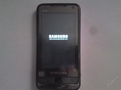 Лот: 992211. Фото: 1. SAMSUNG i900. Смартфоны