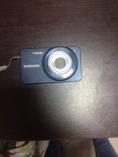 Лот: 6184114. Фото: 1. Продам фотоаппарат Samsung St... Цифровые компактные