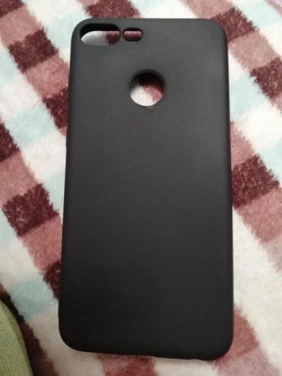 Лот: 11405911. Фото: 1. Чехол силиконовый honor 9 lite. Чехлы, бамперы