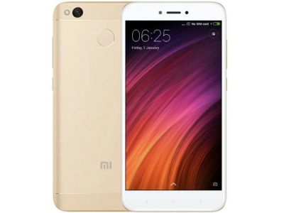 Лот: 10395178. Фото: 1. Xiaomi Redmi 4x 3Gb ОЗУ/32 Gb... Смартфоны