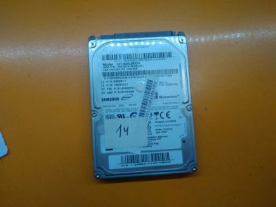 Лот: 19856921. Фото: 1. Неисправный жесткий диск Seagate... Жёсткие диски (HDD)