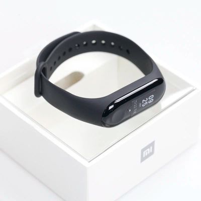 Лот: 12878518. Фото: 1. Xiaomi Mi Band 3 NFC Умный Фитнес... Смарт-часы, фитнес-браслеты, аксессуары