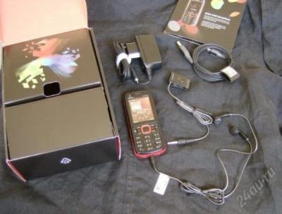 Лот: 1130876. Фото: 1. nokia 5320 XpressMusic. Смартфоны
