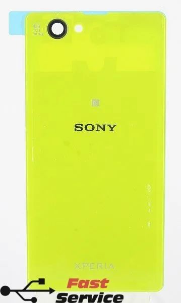 Лот: 10195732. Фото: 1. Задняя крышка Sony D5503 (Z1 Compact... Корпуса, клавиатуры, кнопки