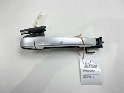 Лот: 24774854. Фото: 1. Ручка двери Subaru Forester 2008... Кузов