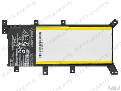 Лот: 15964037. Фото: 1. Аккумулятор Asus X554L. Аккумуляторы