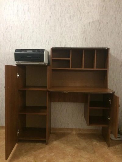 Лот: 11530708. Фото: 1. рабочий стол. Компьютерные и письменные столы