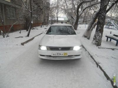 Лот: 1499139. Фото: 1. Toyota Victa 4WD. Автомобили
