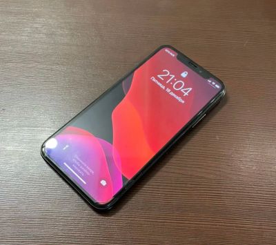Лот: 17006899. Фото: 1. iPhone X. Смартфоны