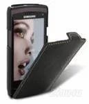 Лот: 1467450. Фото: 1. Чехол-Книжка Samsung S8530 Wave... Чехлы, бамперы