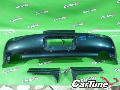 Лот: 10599979. Фото: 1. бампер задний R- toyota soarer... Кузов