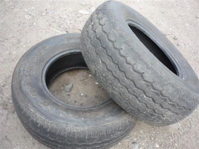 Лот: 411530. Фото: 1. Hankook DYNAMIK 4*4 255/70R16... Шины