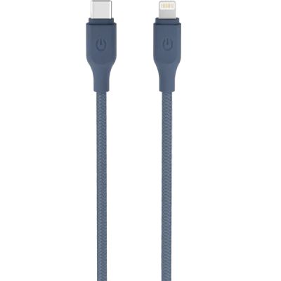 Лот: 22219811. Фото: 1. Кабель Gerffins USB-A - Lightning... Дата-кабели, переходники