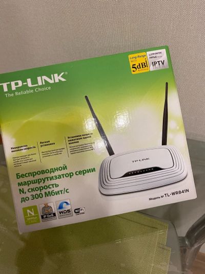 Лот: 18004026. Фото: 1. Wifi роутер. Маршрутизаторы (роутеры)