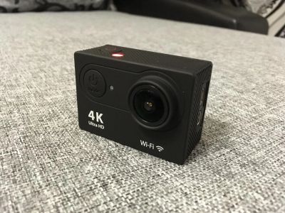 Лот: 9088761. Фото: 1. Экшен камера Eken H9 / 4k / FullHD... Экшн камеры