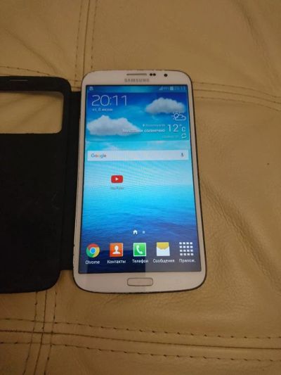 Лот: 9824728. Фото: 1. Samsung Galaxy Mega 6.3. Смартфоны