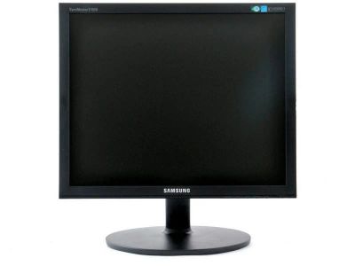 Лот: 16960273. Фото: 1. Монитор ЖК Samsung Sync-Master... ЖК-мониторы