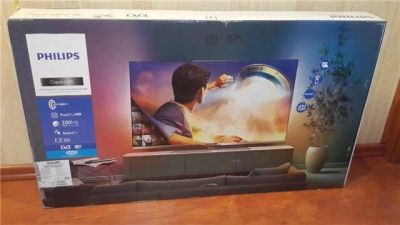 Лот: 16870339. Фото: 1. Philips 55PFT6569/60,,3D,,1080p... Телевизоры