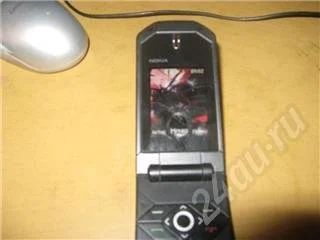 Лот: 326943. Фото: 1. NOKIA 7070. Кнопочные мобильные телефоны