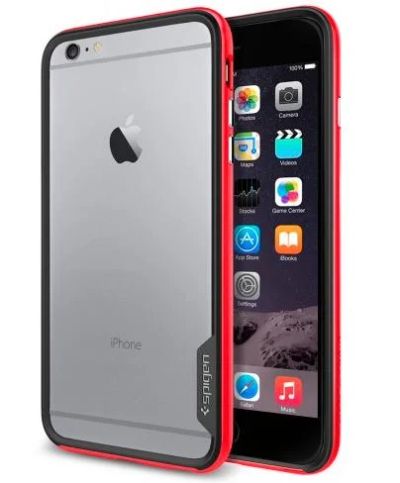 Лот: 5115133. Фото: 1. Spigen Neo Hybrid Ex case for... Чехлы, бамперы