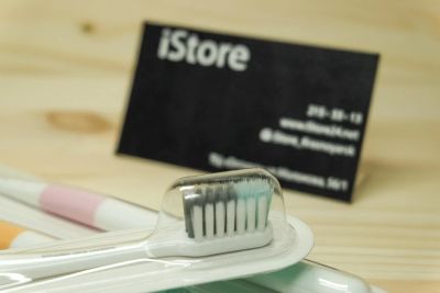 Лот: 10583368. Фото: 1. Комплект зубных щёток Xiaomi Doctor-B... Уход за полостью рта