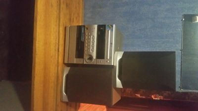 Лот: 17712521. Фото: 1. Музыкальный центр LG LX-M230. Музыкальные центры, магнитолы