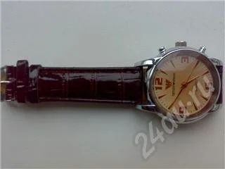 Лот: 422625. Фото: 1. распродажа механических часов... Красноярск