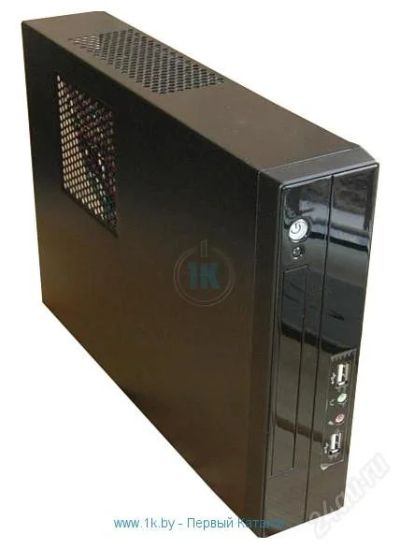 Лот: 859393. Фото: 1. Маленький бесшумный комп (Проц... Красноярск