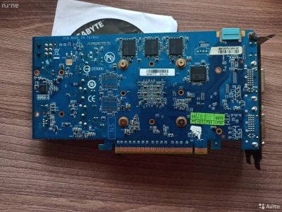 Лот: 17626861. Фото: 1. GeForce GTS 450. Видеокарты